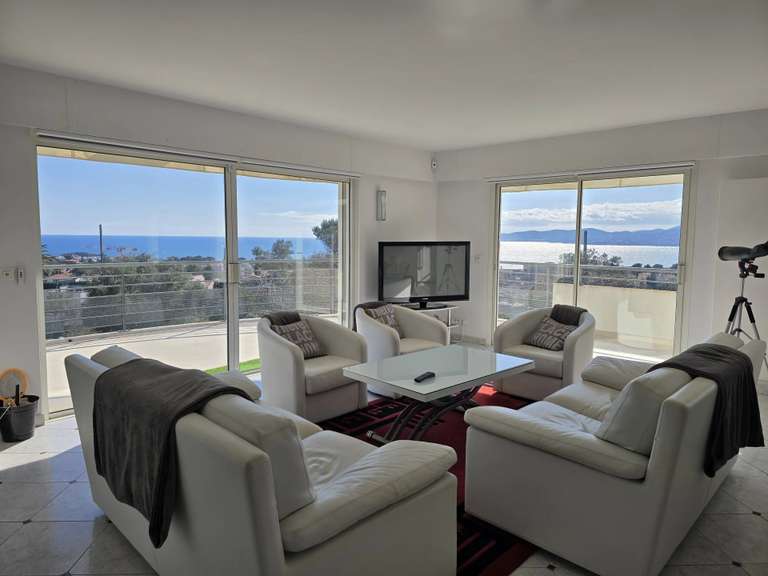 Appartement avec Vue sur mer Saint-Raphaël - 3 chambres - 216m²
