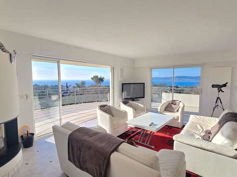 Appartement avec Vue sur mer Saint-Raphaël - 3 chambres - 216m²