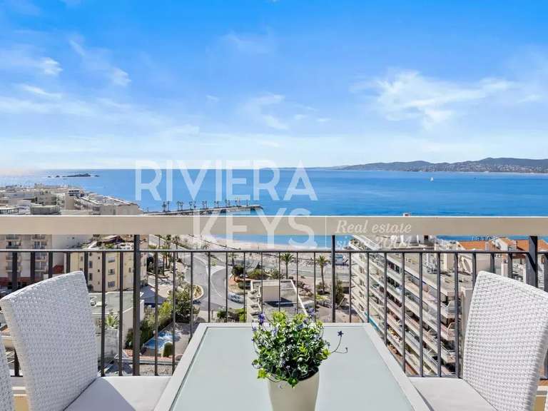 Apartment with Sea view Saint-Raphaël - 1 bedroom - 65m²