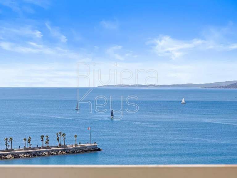 Appartement avec Vue sur mer Saint-Raphaël - 1 chambre - 65m²