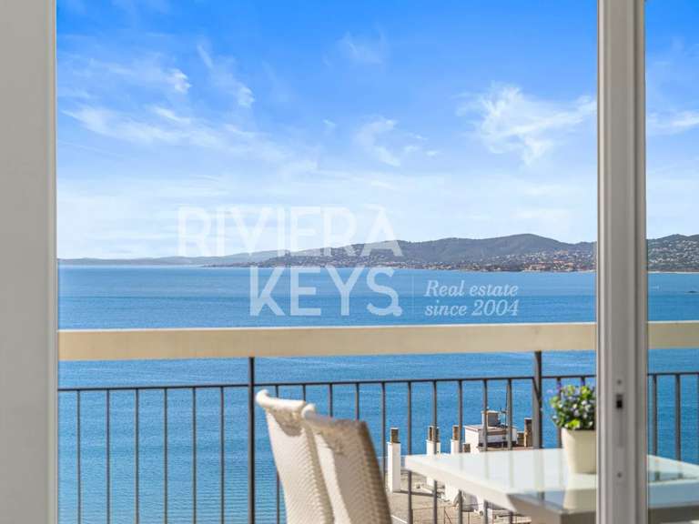 Apartment with Sea view Saint-Raphaël - 1 bedroom - 65m²
