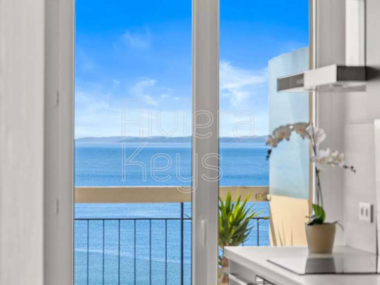 Apartment with Sea view Saint-Raphaël - 1 bedroom - 65m²