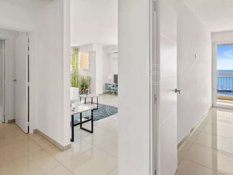 Apartment with Sea view Saint-Raphaël - 1 bedroom - 65m²