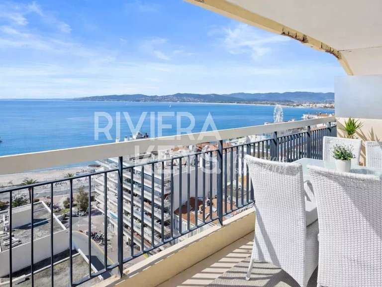 Apartment with Sea view Saint-Raphaël - 1 bedroom - 65m²