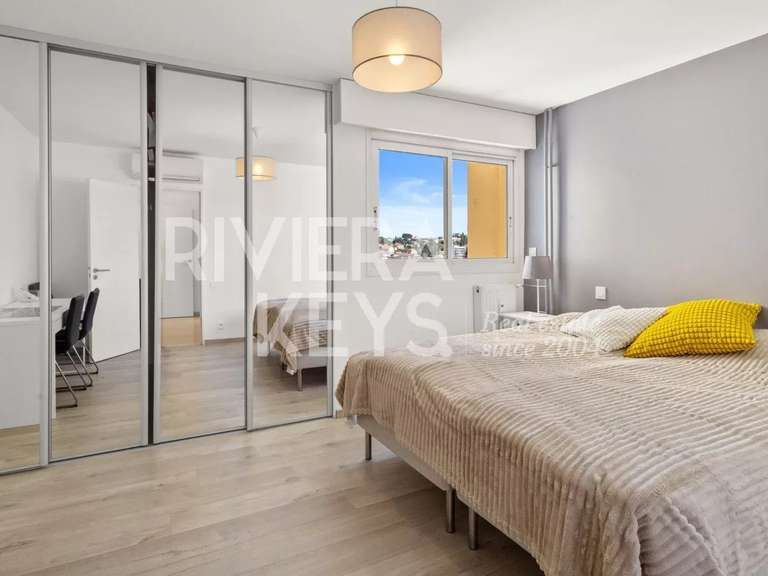 Apartment with Sea view Saint-Raphaël - 1 bedroom - 65m²