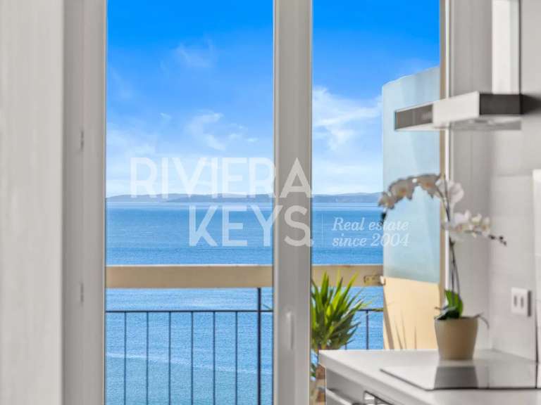 Apartment with Sea view Saint-Raphaël - 1 bedroom - 65m²