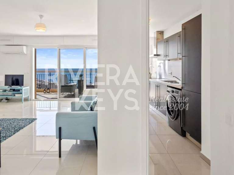 Apartment with Sea view Saint-Raphaël - 1 bedroom - 65m²