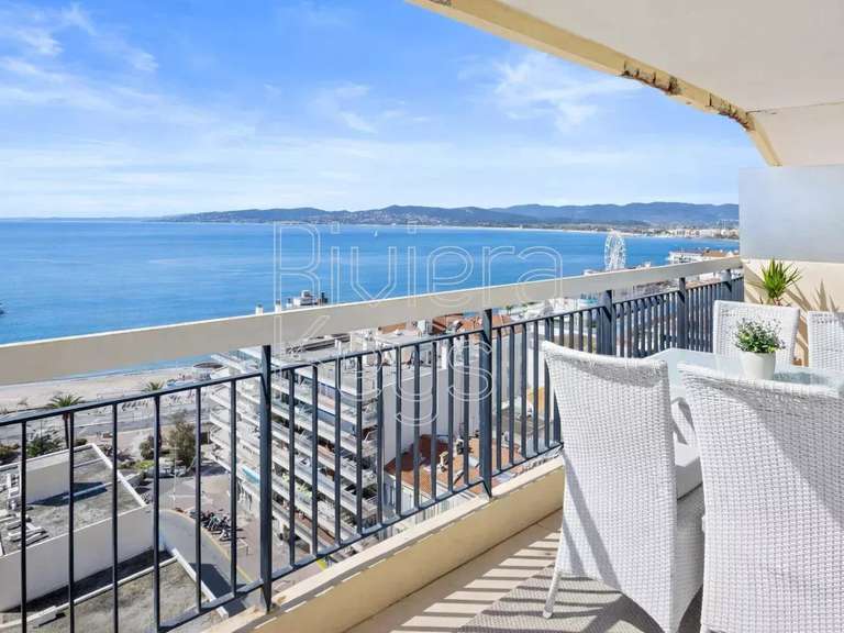 Appartement avec Vue sur mer Saint-Raphaël - 1 chambre - 65m²