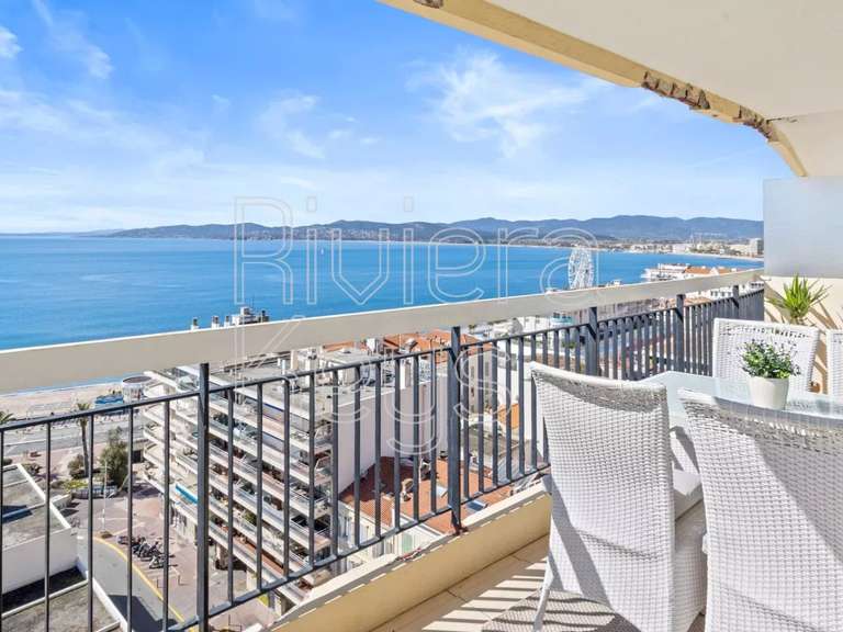 Apartment with Sea view Saint-Raphaël - 1 bedroom - 65m²