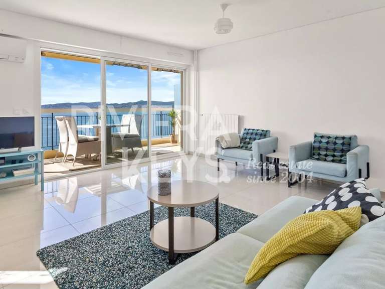 Apartment with Sea view Saint-Raphaël - 1 bedroom - 65m²