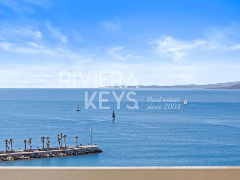 Apartment with Sea view Saint-Raphaël - 1 bedroom - 65m²