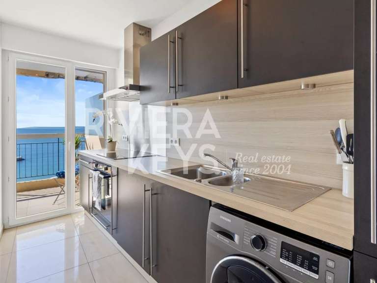 Apartment with Sea view Saint-Raphaël - 1 bedroom - 65m²