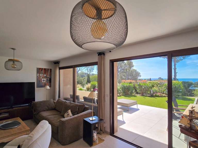 Appartement avec Vue sur mer Saint-Raphaël - 2 chambres - 102m²