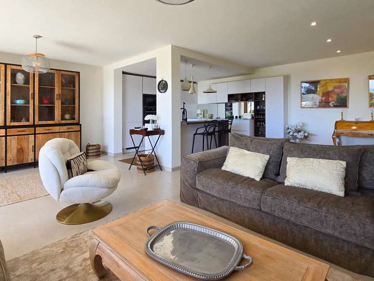 Appartement avec Vue sur mer Saint-Raphaël - 2 chambres - 102m²