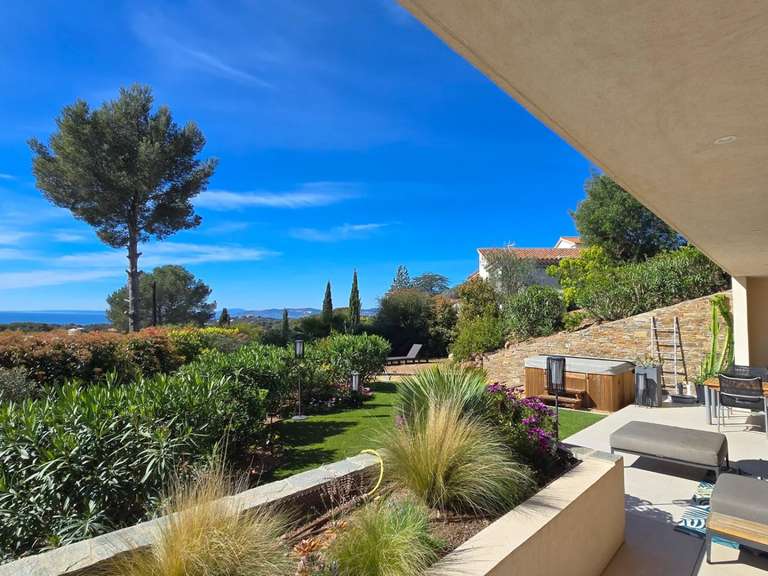 Appartement avec Vue sur mer Saint-Raphaël - 2 chambres - 102m²