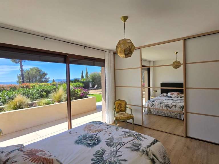 Appartement avec Vue sur mer Saint-Raphaël - 2 chambres - 102m²