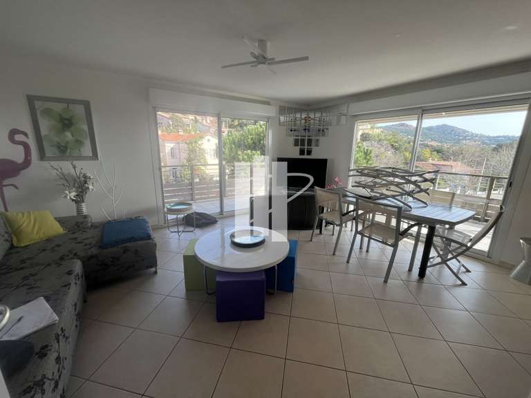 Appartement Saint-Raphaël - 2 chambres - 77m²