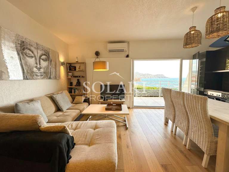 Appartement Saint-Raphaël - 2 chambres - 50m²