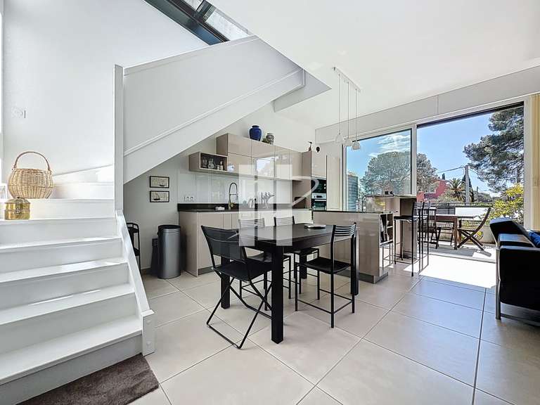 Apartment with Sea view Saint-Raphaël - 3 bedrooms - 91m²