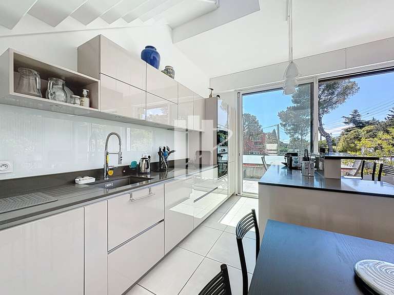 Apartment with Sea view Saint-Raphaël - 3 bedrooms - 91m²