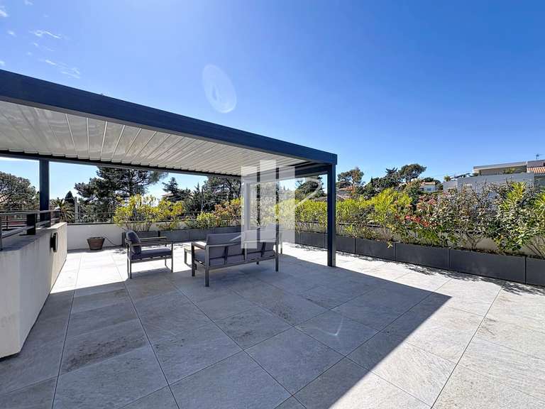 Apartment with Sea view Saint-Raphaël - 3 bedrooms - 91m²