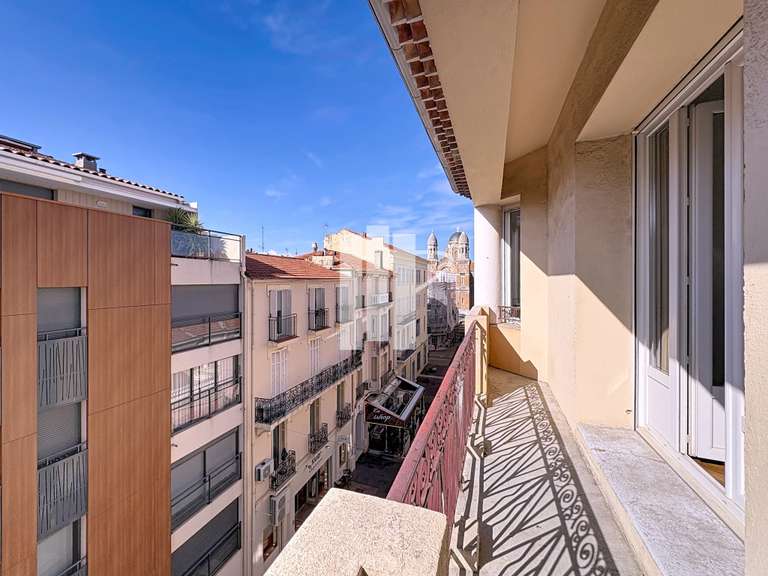 Apartment Saint-Raphaël - 2 bedrooms - 98m²