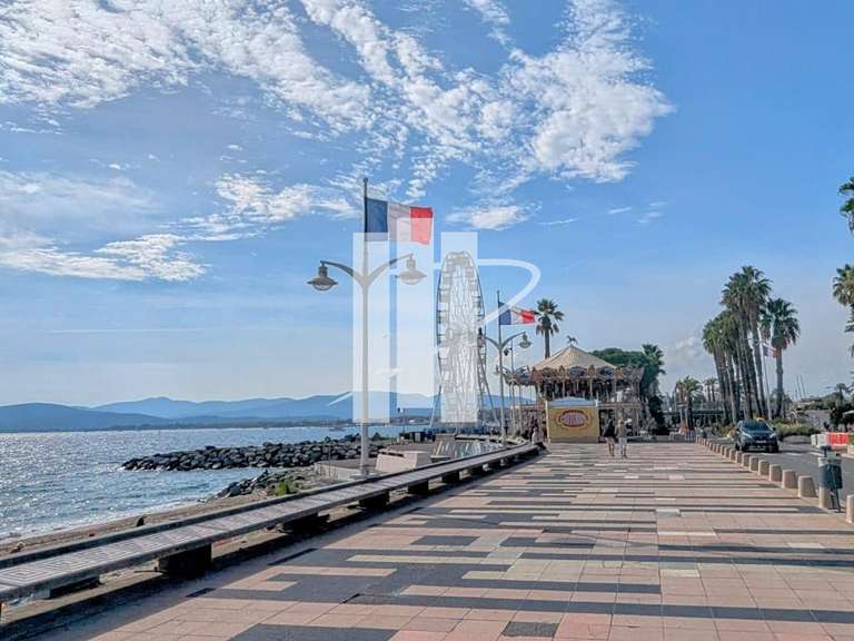 Apartment Saint-Raphaël - 2 bedrooms - 98m²