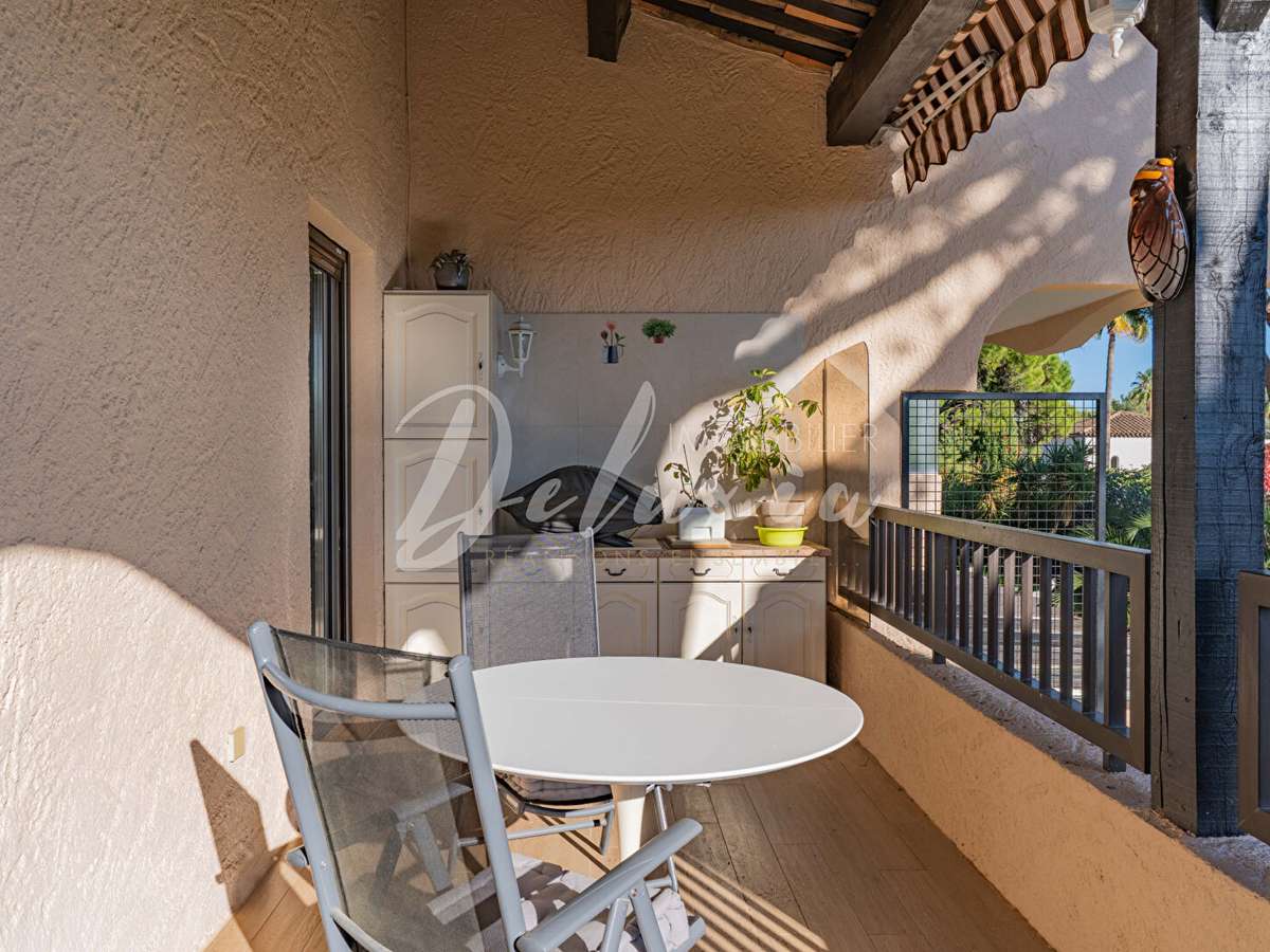 Appartement Saint-Raphaël