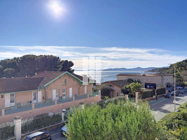 Appartement avec Vue sur mer Saint-Raphaël - 2 chambres - 72m²