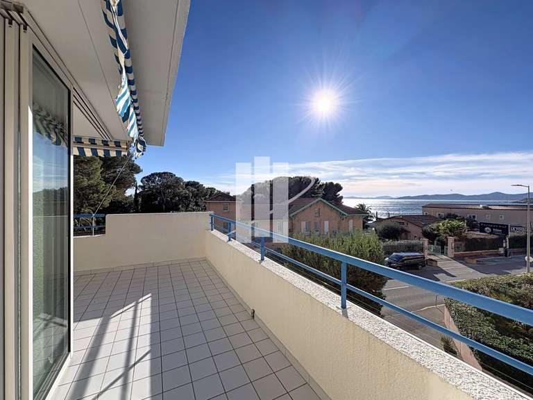 Appartement avec Vue sur mer Saint-Raphaël - 2 chambres - 72m²