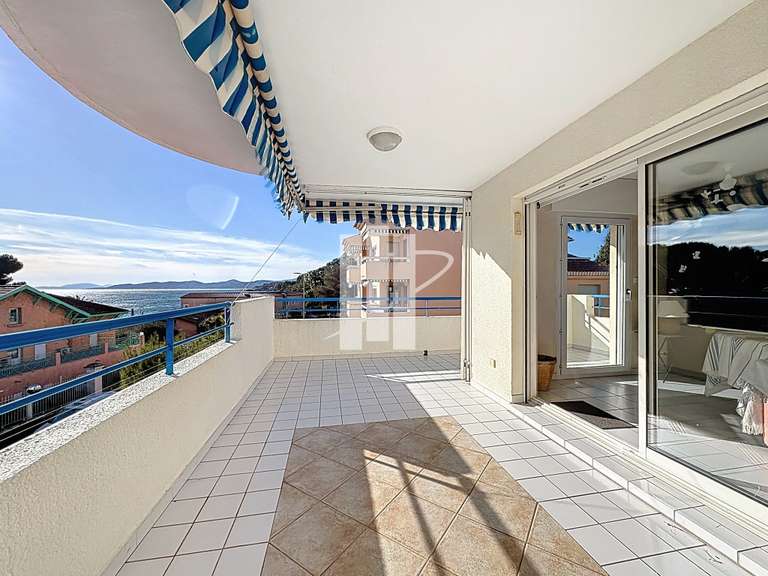 Appartement avec Vue sur mer Saint-Raphaël - 2 chambres - 72m²