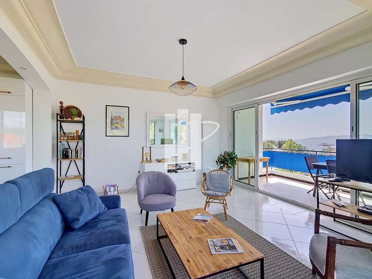Apartment with Sea view Saint-Raphaël - 2 bedrooms - 70m²