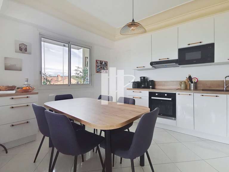 Appartement avec Vue sur mer Saint-Raphaël - 2 chambres - 70m²
