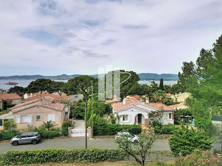 Appartement avec Vue sur mer Saint-Raphaël - 2 chambres - 70m²