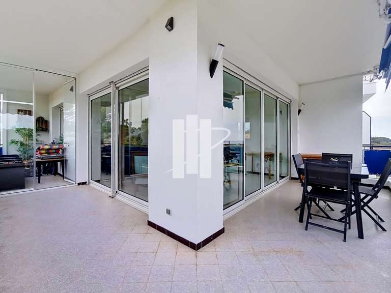 Appartement avec Vue sur mer Saint-Raphaël - 2 chambres - 70m²
