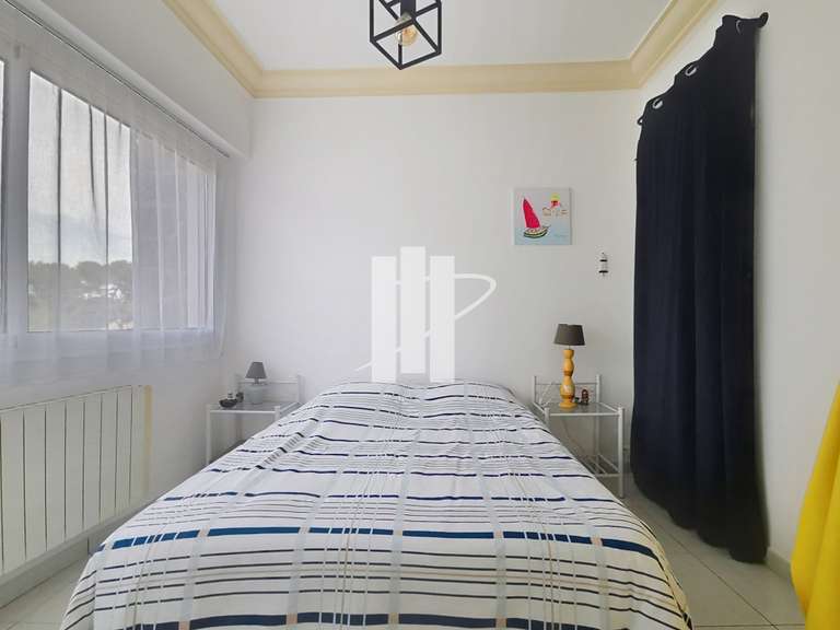 Appartement avec Vue sur mer Saint-Raphaël - 2 chambres - 70m²
