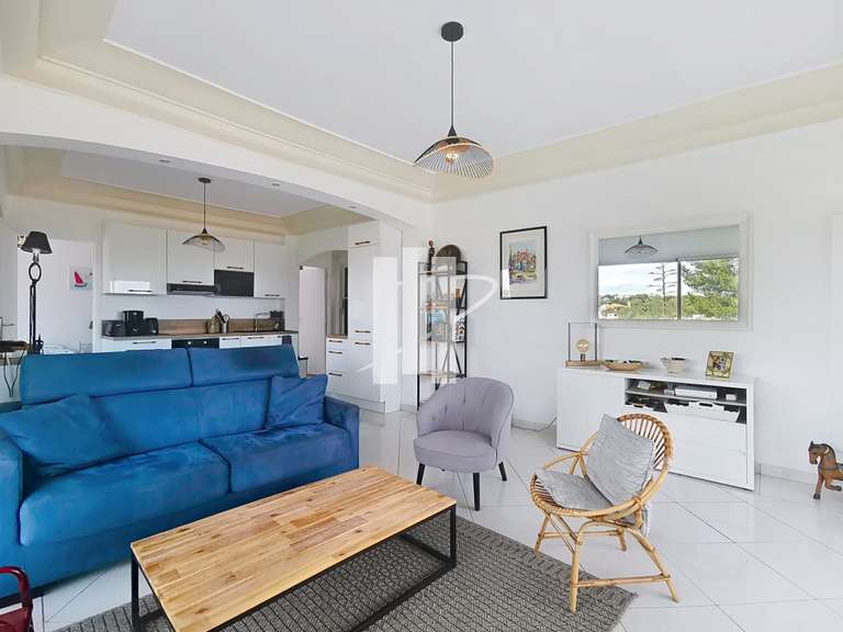 Appartement avec Vue sur mer Saint-Raphaël - 2 chambres - 70m²