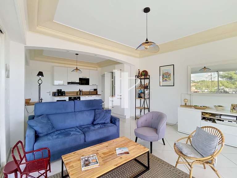 Apartment with Sea view Saint-Raphaël - 2 bedrooms - 70m²
