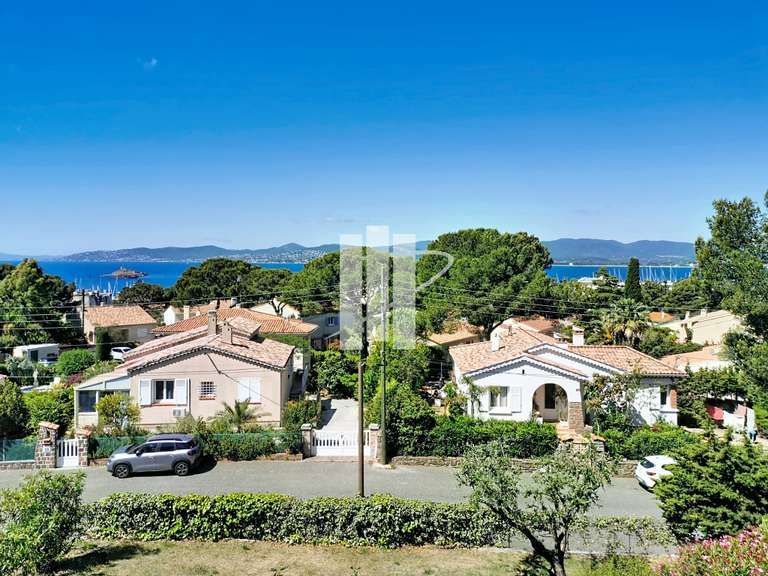 Apartment with Sea view Saint-Raphaël - 2 bedrooms - 70m²