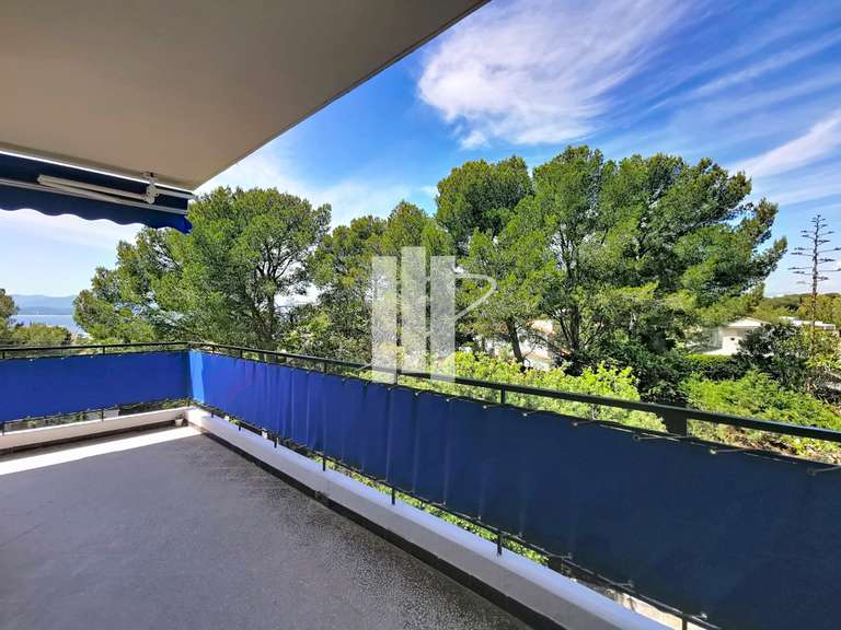 Apartment with Sea view Saint-Raphaël - 2 bedrooms - 70m²