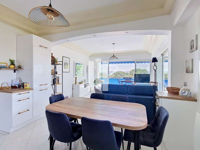 Apartment with Sea view Saint-Raphaël - 2 bedrooms - 70m²