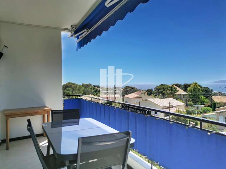 Apartment with Sea view Saint-Raphaël - 2 bedrooms - 70m²