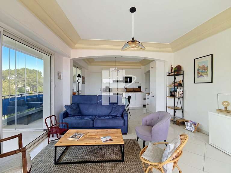 Apartment with Sea view Saint-Raphaël - 2 bedrooms - 70m²