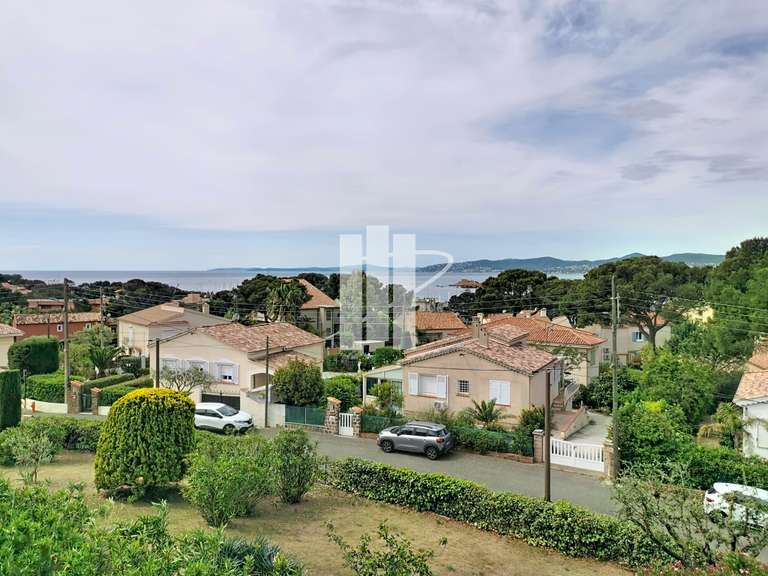 Appartement avec Vue sur mer Saint-Raphaël - 2 chambres - 70m²