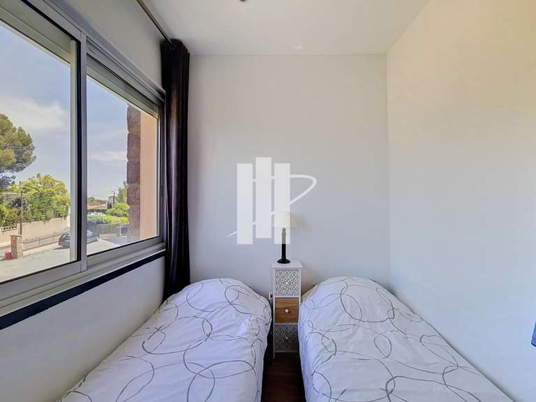 Apartment with Sea view Saint-Raphaël - 2 bedrooms - 70m²
