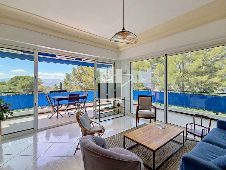 Apartment with Sea view Saint-Raphaël - 2 bedrooms - 70m²