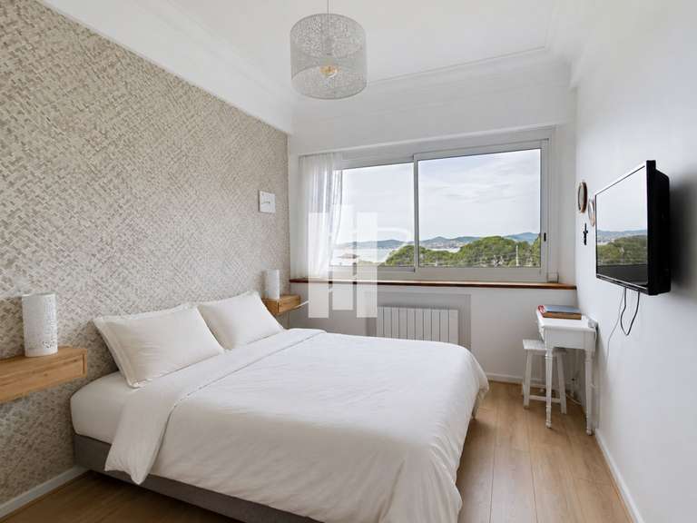 Appartement avec Vue sur mer Saint-Raphaël - 2 chambres - 70m²