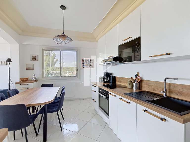 Apartment with Sea view Saint-Raphaël - 2 bedrooms - 70m²