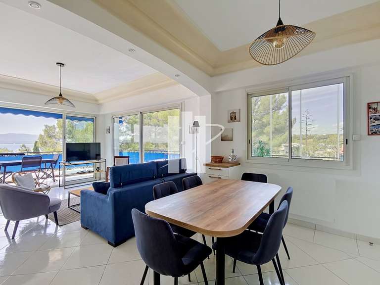 Apartment with Sea view Saint-Raphaël - 2 bedrooms - 70m²