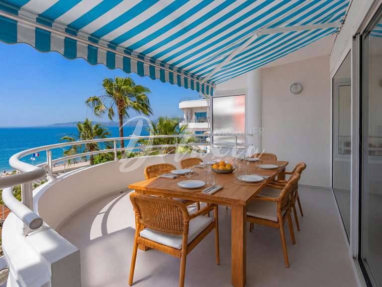 Appartement avec Vue sur mer Saint-Raphaël - 2 chambres - 125m²